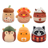 Squishmallows Super Soft Plush Toys 7.5" Harvest Squad 2025 (1pc) Ships Assorted Simple Squishmallows
